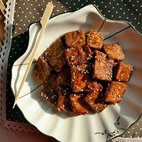 学做五香豆干吧!可以当零食吃哦!