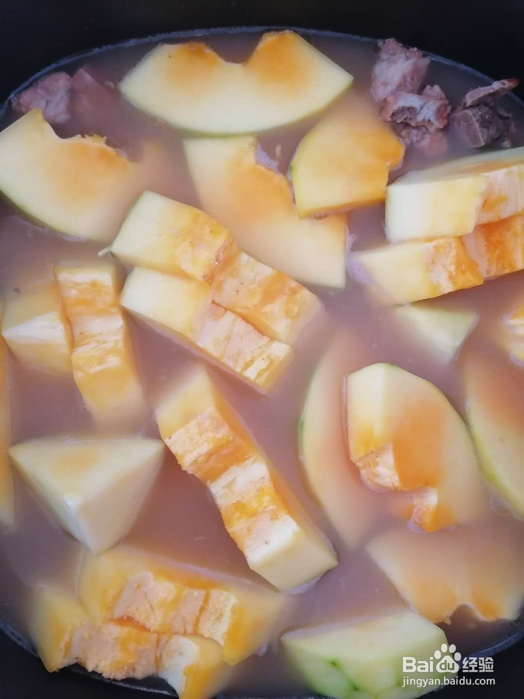 木瓜排骨红豆汤怎么做