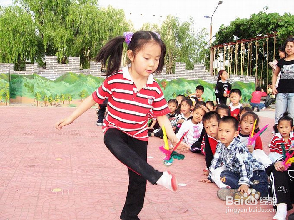 如何给孩子安排暑假运动计划