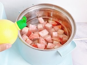 怎么自制少女心的蜜桃冰冰