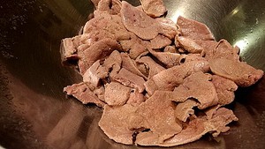 酱爆猪肝怎么做更好吃？