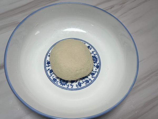 草莓酱发面小饼