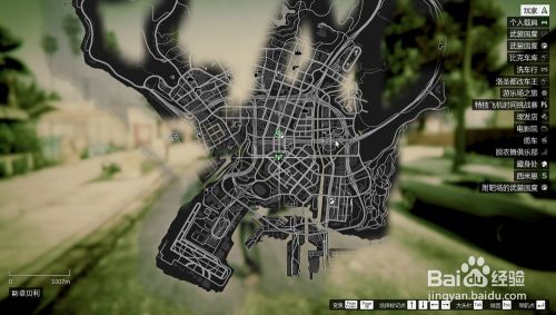 Gta5如何去军事基地 百度经验