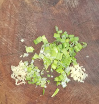 青椒酿肉的做法