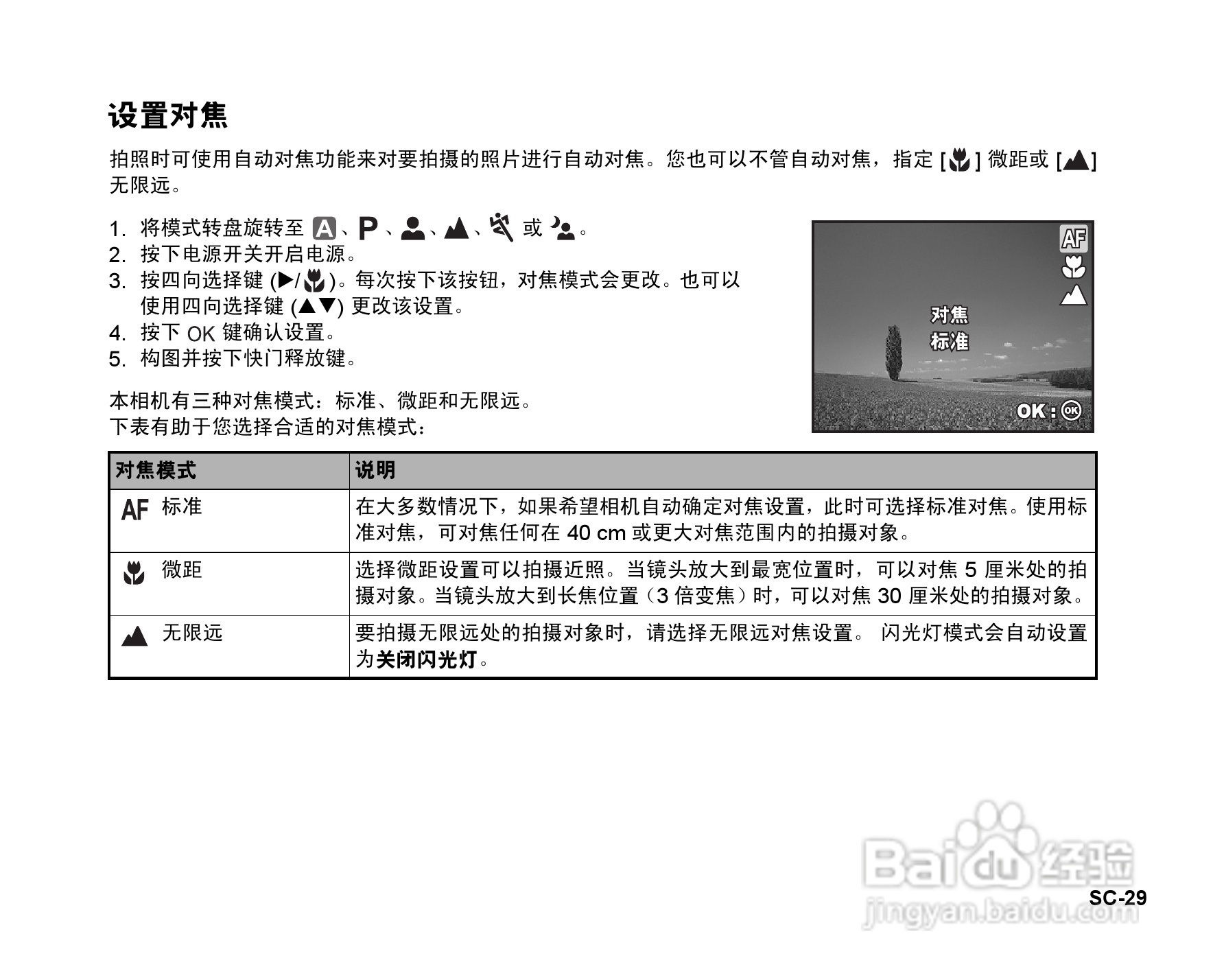 拍得丽DC-593码相机使用说明书:[3]