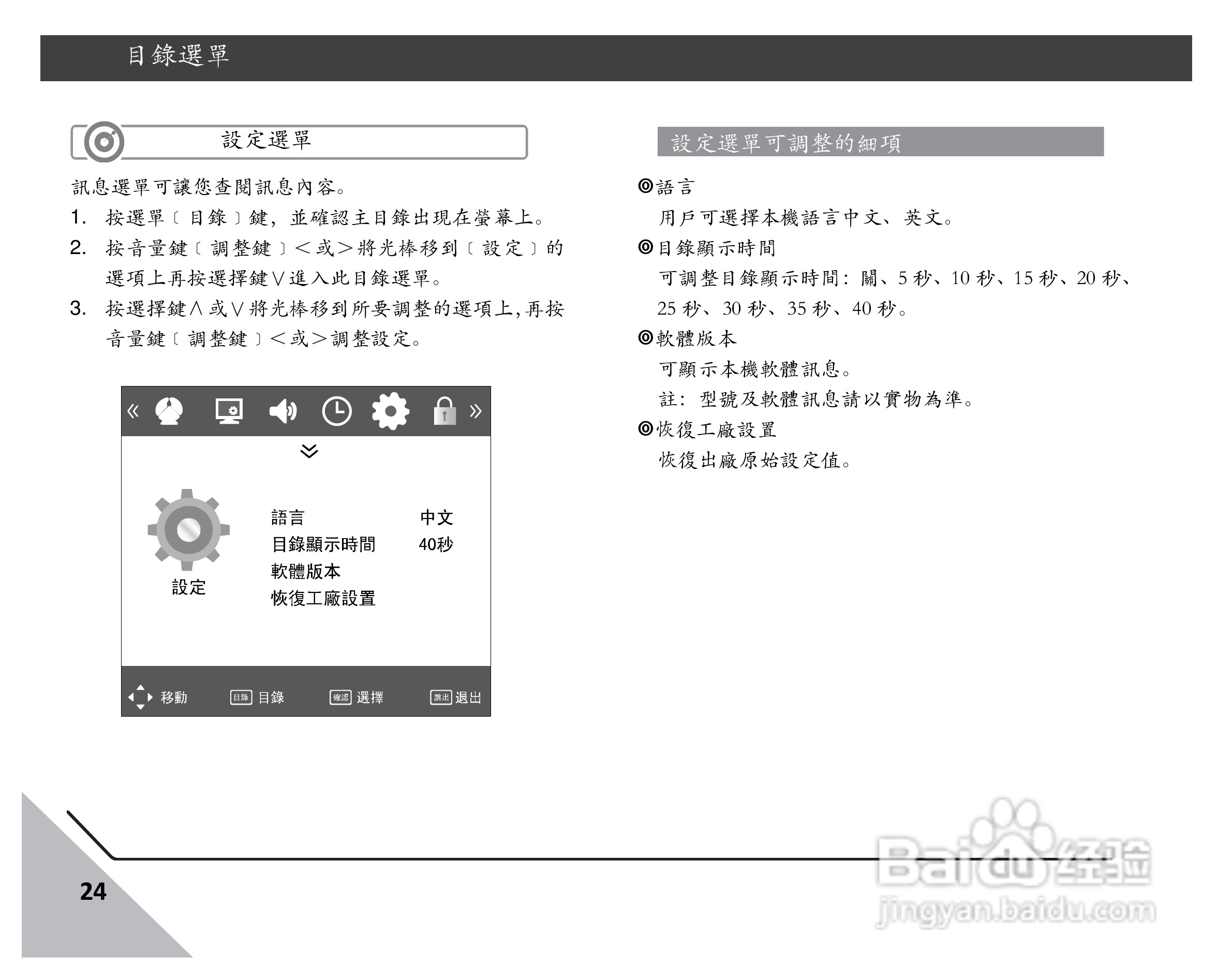 声宝LM-26SE2105D多媒体液晶显示器说明书:[3]