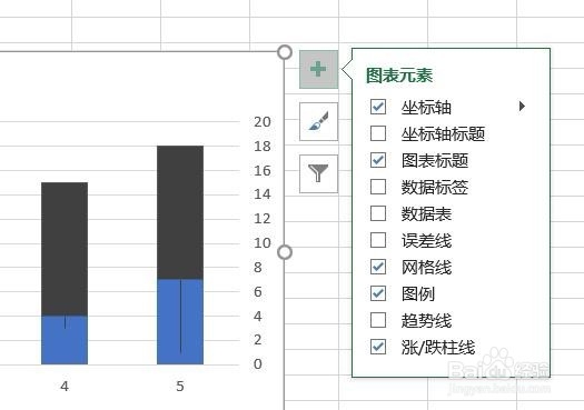 Excel2016怎么样插入成交量蜡烛股价图呢