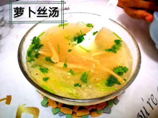 用白萝卜如何做出味道鲜美