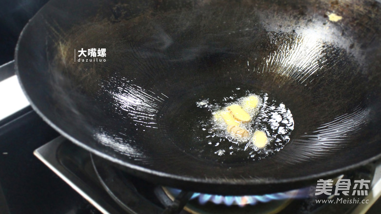 特色螺蛳斑鱼锅丨大嘴螺