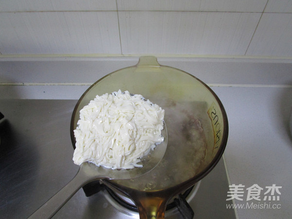 文思豆腐的做法