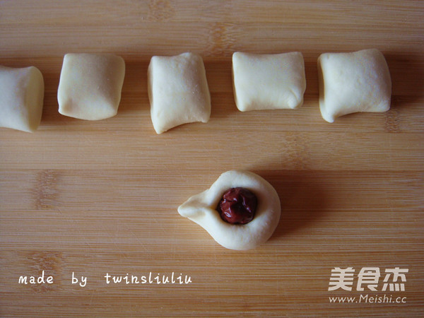 花样面食之致父亲