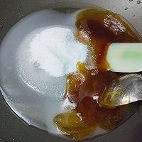 不加一滴水的甜蜜萨其马