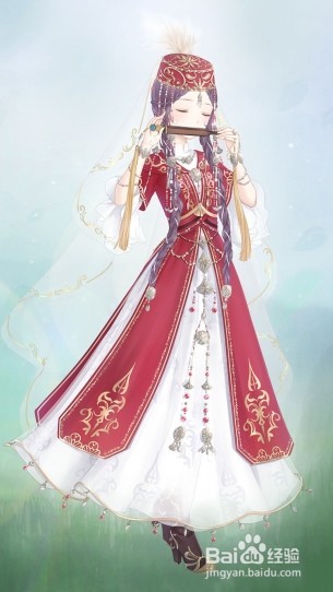 奇迹暖暖满天繁星第三期第三关攻略