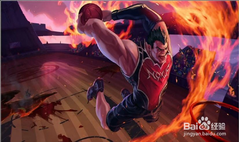 英雄联盟手游诺手技能攻略