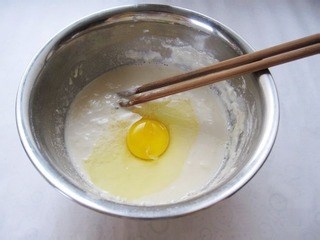 营养早餐 之 鸡蛋饼