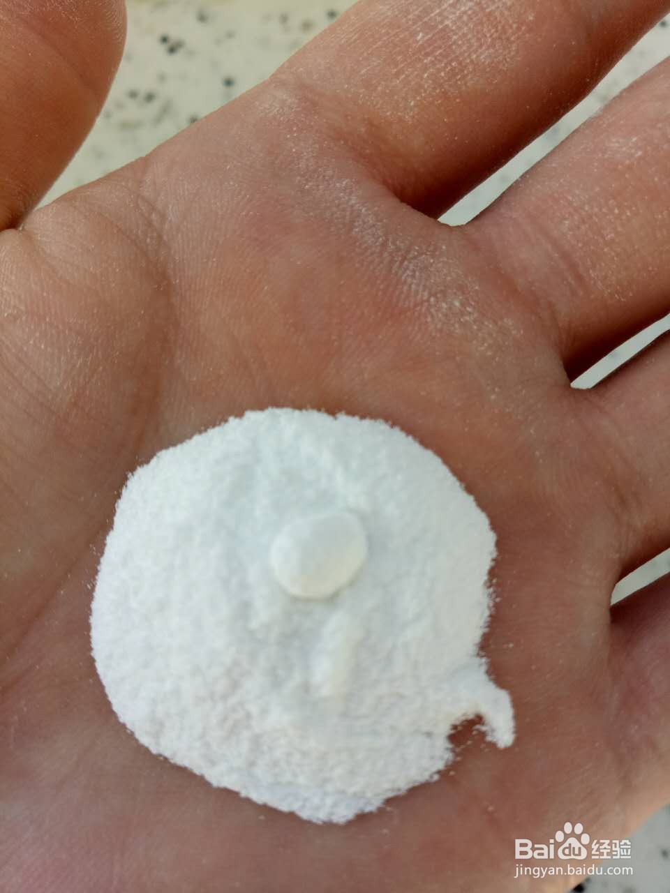一款简易早餐饼的做法