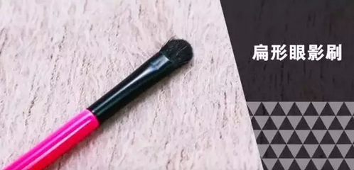 化妆刷都是怎么用的呢