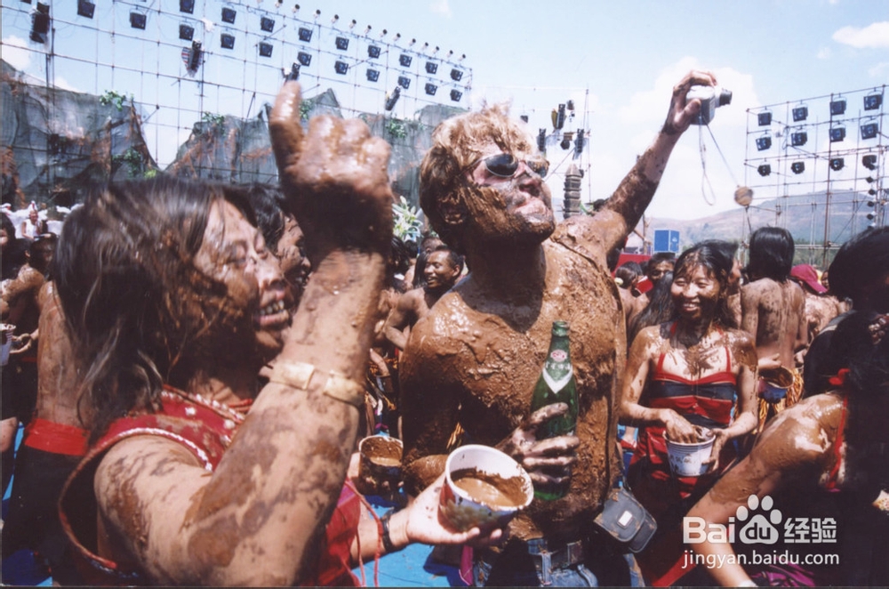 云南旅游五一不可不去的好地方