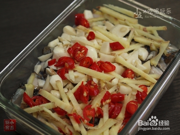 鲜腌生蚝:念念不忘的潮汕味道