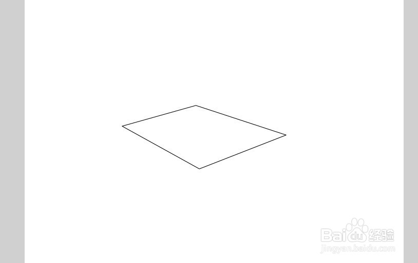 flash如何绘制一片叶子教程