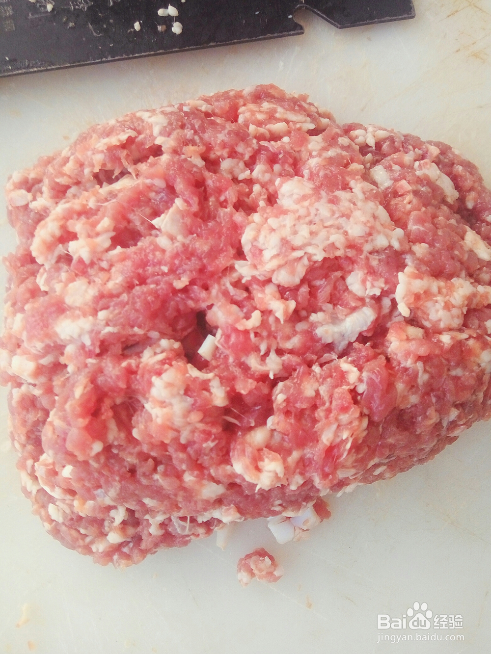 入口即化的牛肉丸子
