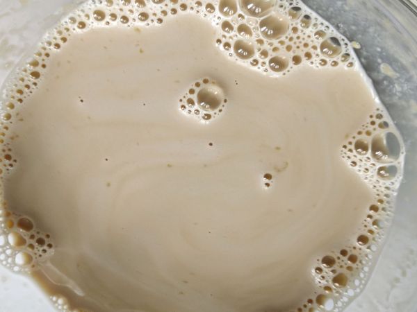 清语茉莉卡仕达蛋糕