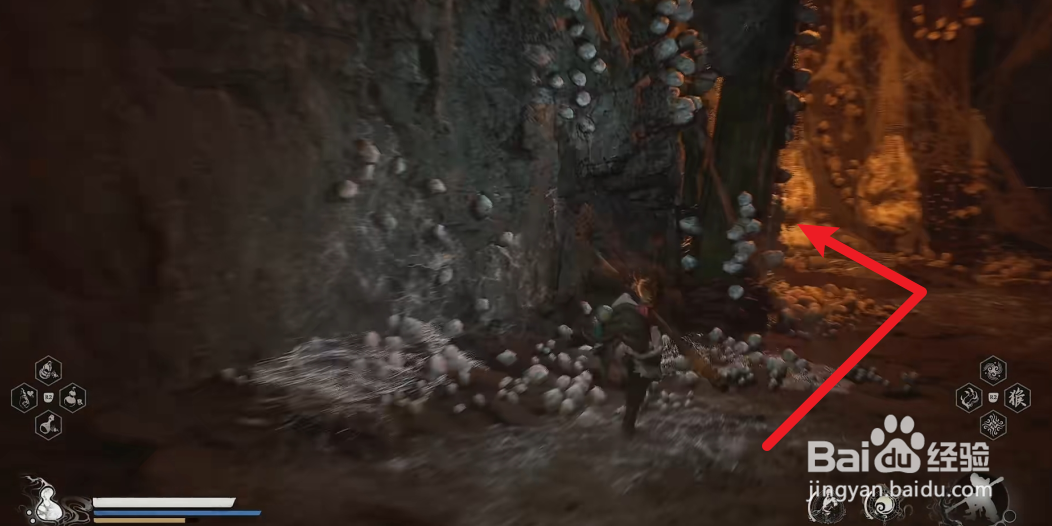 黑神话悟空傀蛛士精魄获取攻略