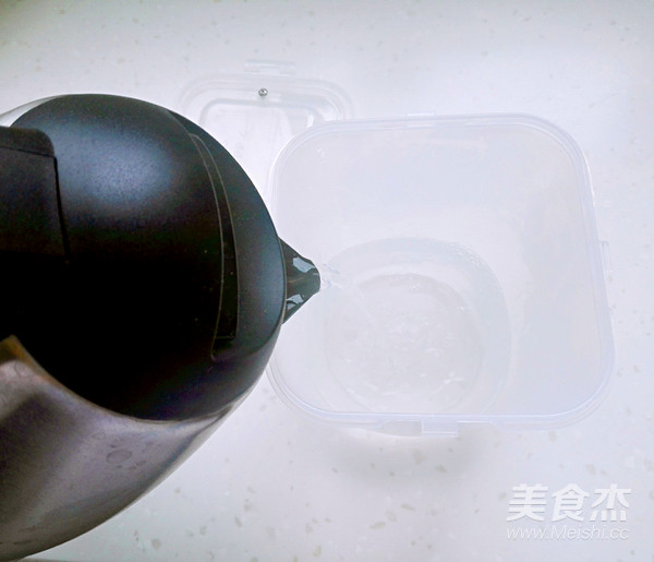 芒果酸奶（面包机版）
