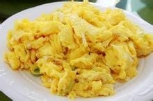 西红柿炒鸡蛋