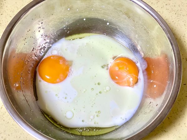 零卡糖Q弹糯米蛋糕