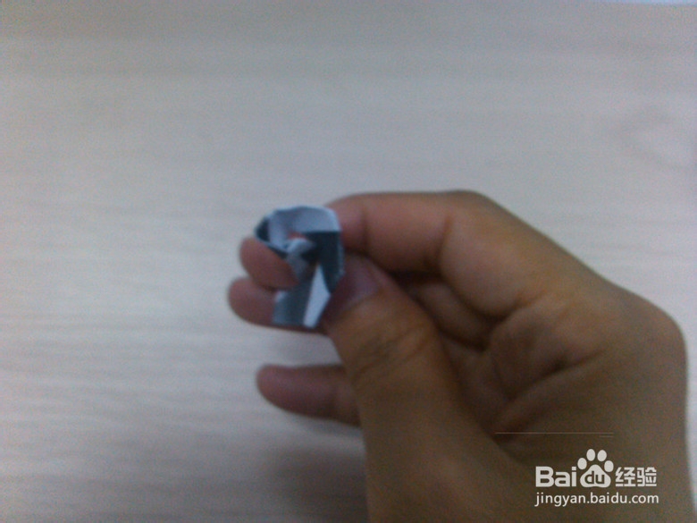 折纸攻略之多彩玫瑰