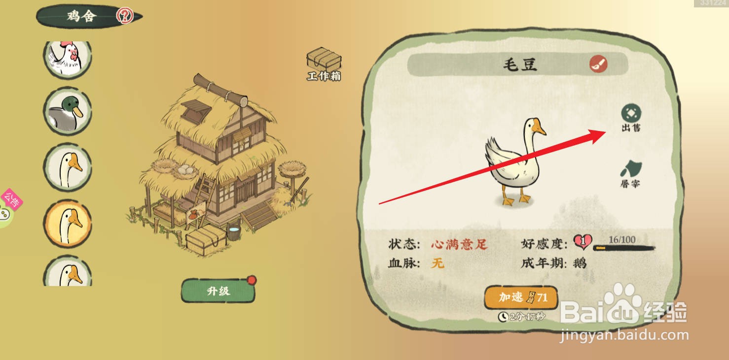 仙山小农在哪里可以出售鹅