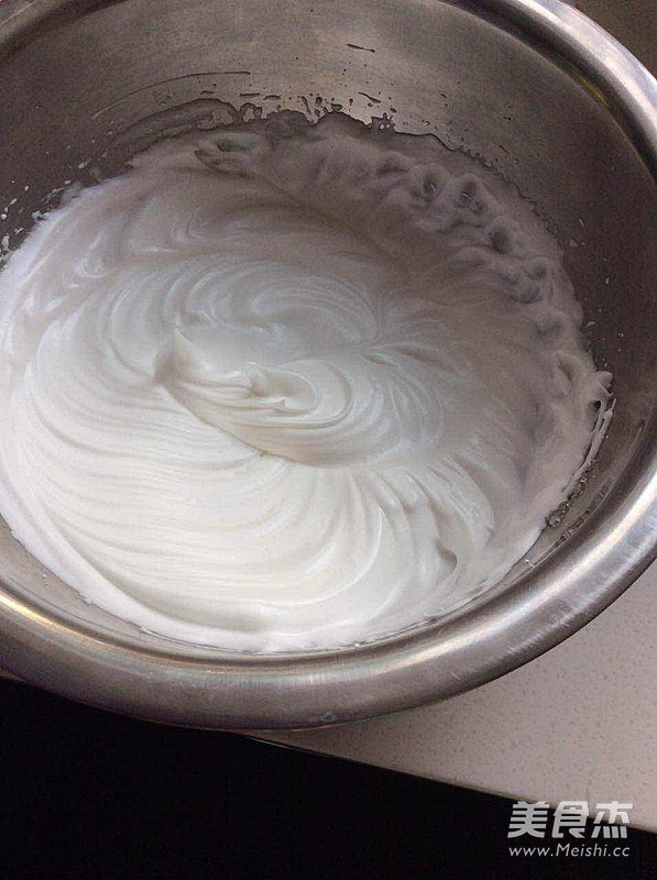 无水无油的鸡蛋饼干