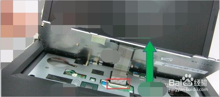 怎样更换联想昭阳e49al键盘