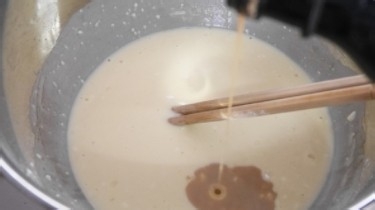 百利甜奶酪薄饼的做法