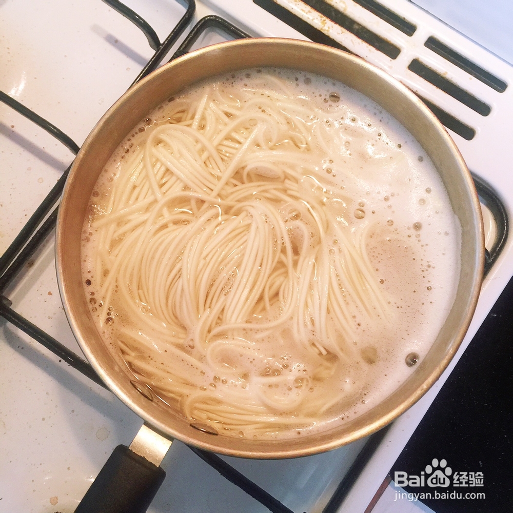 新手简单做凉面