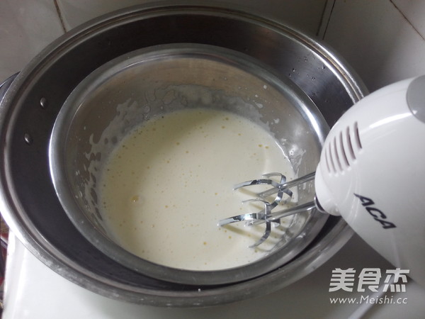奶油海绵小蛋糕