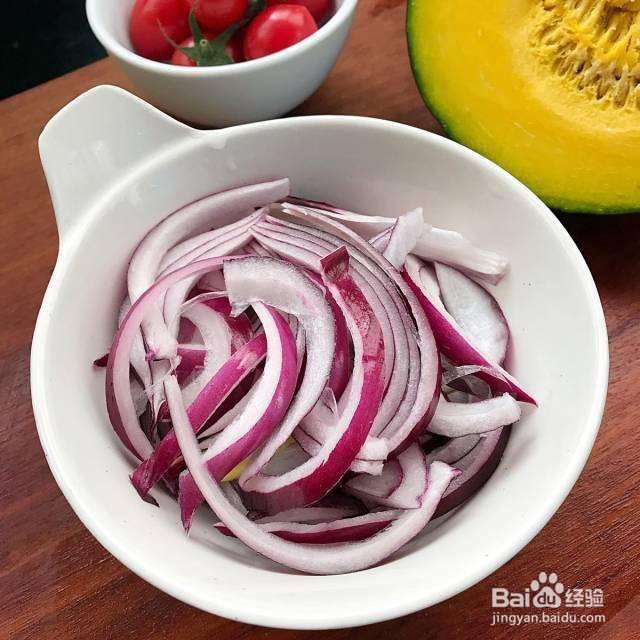 切开的洋葱怎么保存