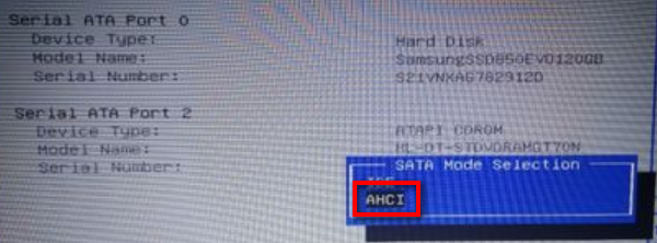 win8和win10开启AHCI模式,提高硬盘的性能