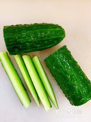 食补佳品酱黄瓜的做法