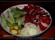 怎样自制京酱大葱爆羊肉