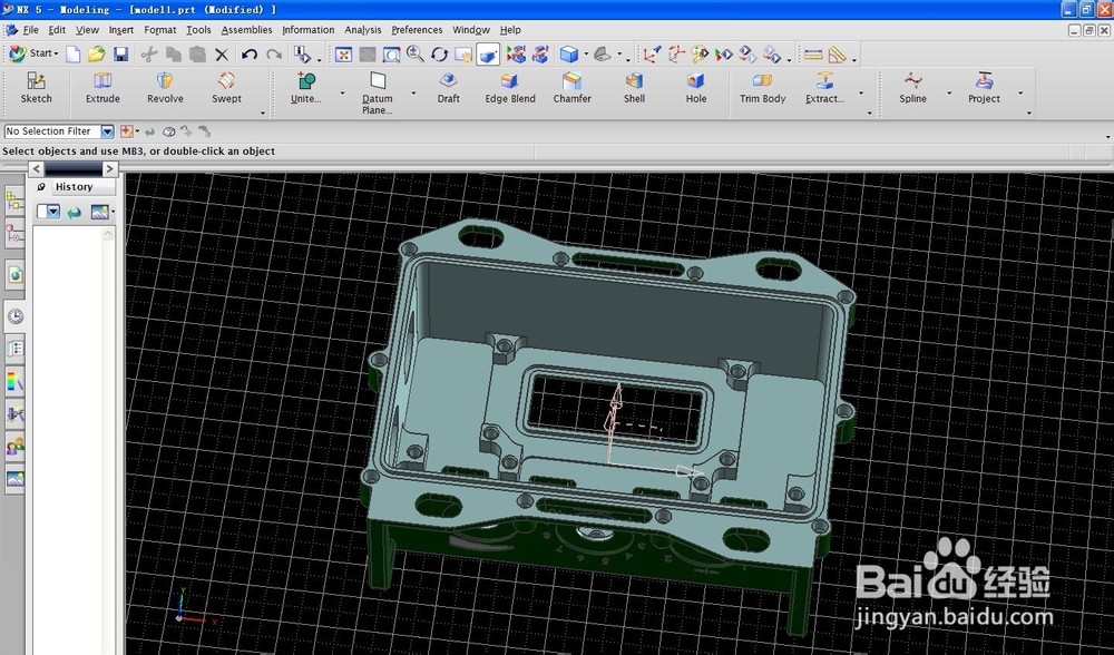 UG5.0安装文件与安装教程【详细图文教程】