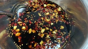 食补养生腌制脆黄瓜的做法