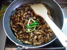 香糯咸鲜—香菇卤肉