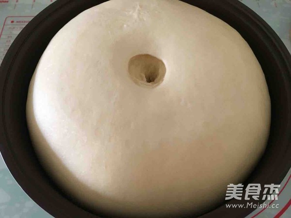 香浓椰香葡萄干面包