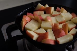 如何做肉桂苹果燕麦脆