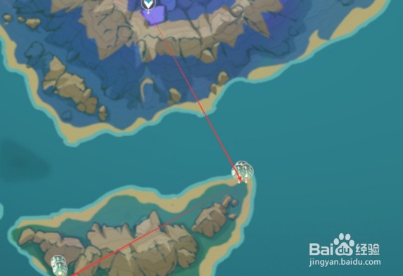 原神漂浮灵讨伐路线攻略