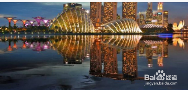 新加波旅游攻略