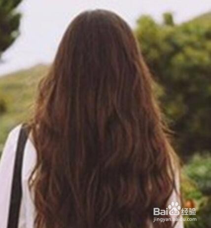 女生的长发发型 教你如何美出天际