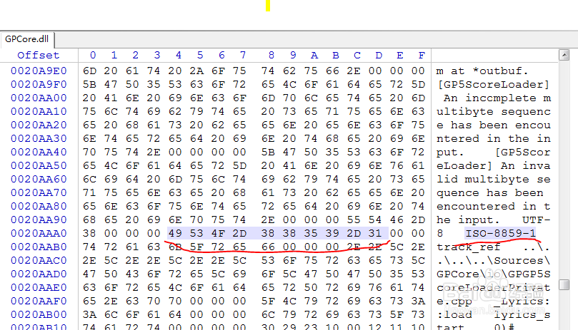 Guitar Pro 6曲谱中文乱码解决方案